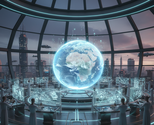 A New Trading Market Plans to Transcend Traditional Value Exchange 